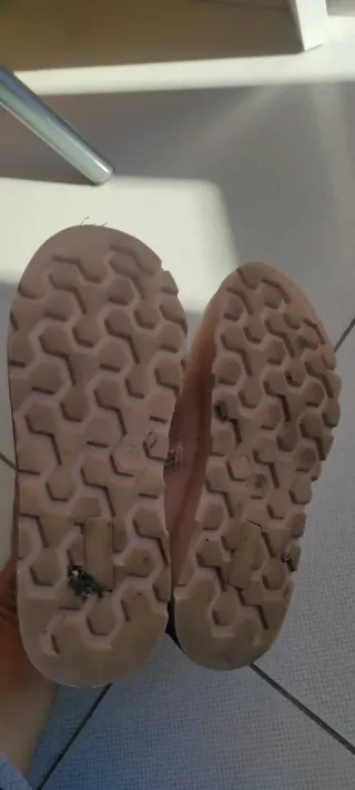 Stivaletti Chicco bimba rosa n.32