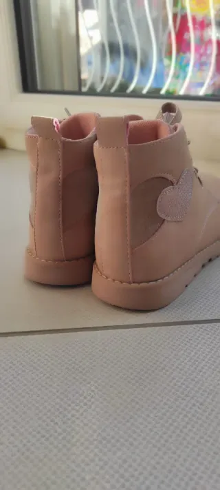 Stivaletti Chicco bimba rosa n.32