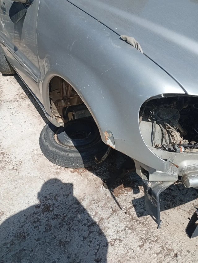Despiece completo mercedes Benz ml 270 CDI