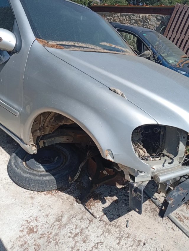 Despiece completo mercedes Benz ml 270 CDI