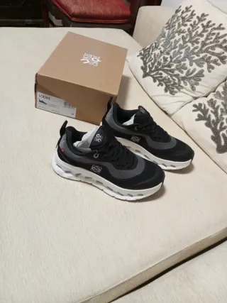 Zapatillas Loewe Negras Talla 40