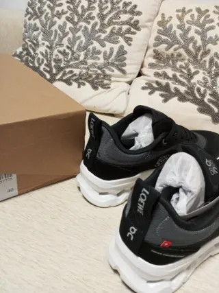 Zapatillas Loewe Negras Talla 40