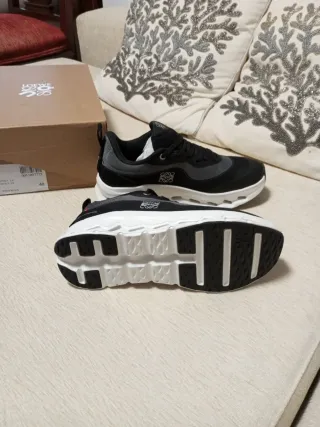 Zapatillas Loewe Negras Talla 40