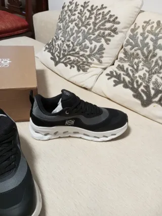 Zapatillas Loewe Negras Talla 40