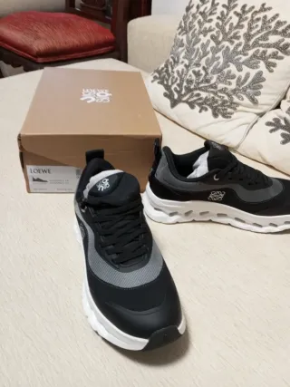 Zapatillas Loewe Negras Talla 40