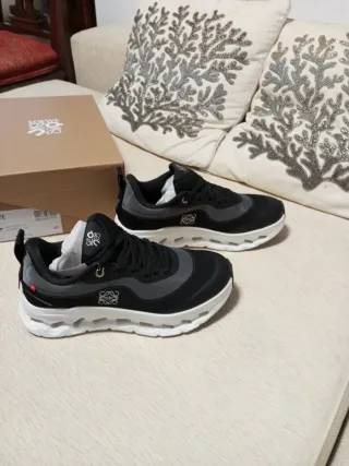 Zapatillas Loewe Negras Talla 40