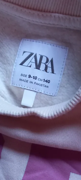 Conjunto chándal niña 9/10 años