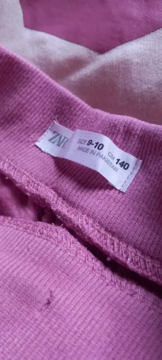 Conjunto chándal niña 9/10 años