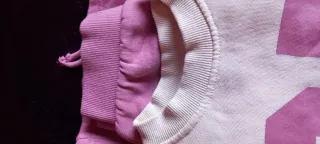 Conjunto chándal niña 9/10 años