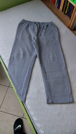 nike vintage baggy sweatpants y2k