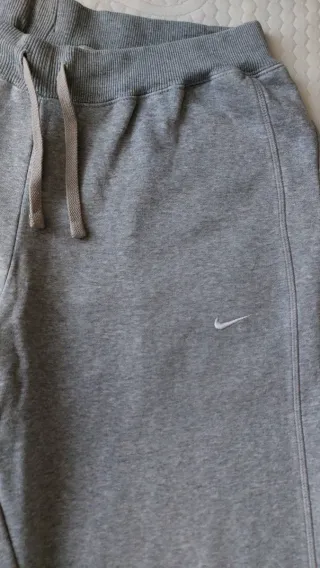 nike vintage baggy sweatpants y2k