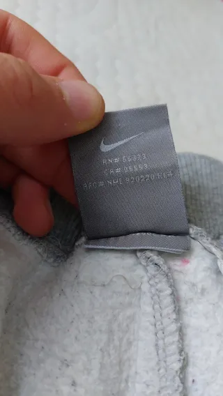 nike vintage baggy sweatpants y2k