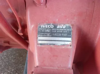 Generador Diesel Himoinsa 200KWA