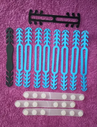 Sujetamascarillas 5x1 Euro