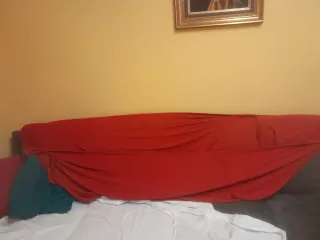 Copridivano 2 posti ampi