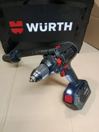 Combo 3 Herramientas Wurth 18V motor Brushless