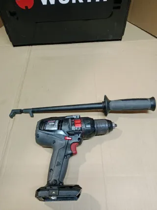 Combo 3 Herramientas Wurth 18V motor Brushless