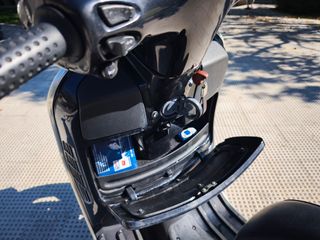 Vespa GT 125 Granturismo