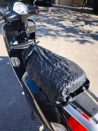 Vespa GT 125 Granturismo