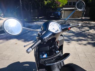 Vespa GT 125 Granturismo