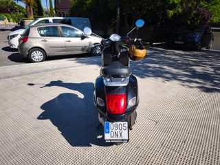 Vespa GT 125 Granturismo
