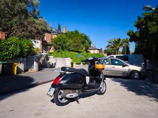 Vespa GT 125 Granturismo