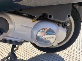 Vespa GT 125 Granturismo