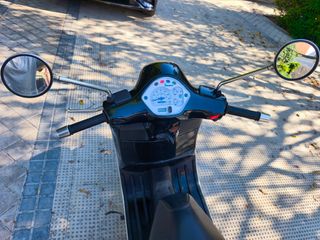 Vespa GT 125 Granturismo