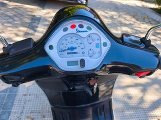 Vespa GT 125 Granturismo