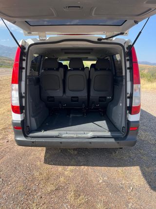 Mercedes-Benz Vito 2005