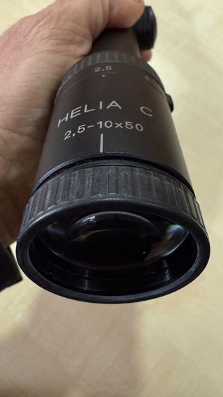 Visor Kahles Helia C 2,5-10x50