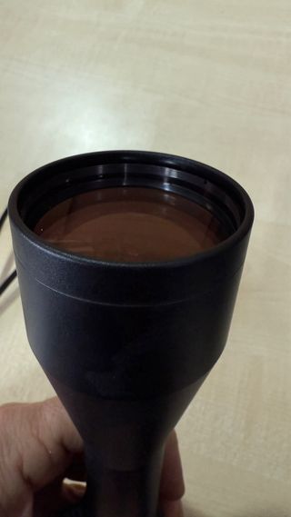 Visor Kahles Helia C 2,5-10x50