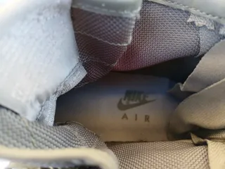 Nike SF Air Force 1 Botas Verdes Mujer