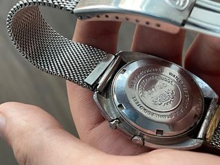 Reloj Orient Automático Acero Inoxidable