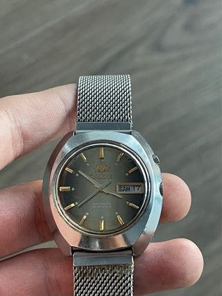 Reloj Orient Automático Acero Inoxidable