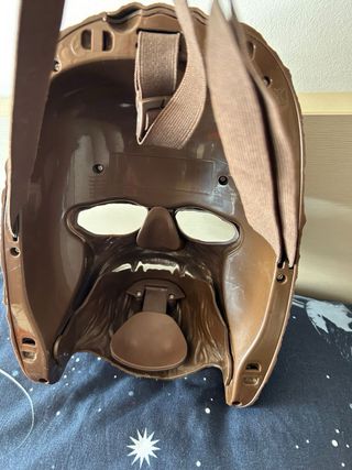 Máscara Chewbacca Star Wars Talla Única