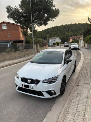 SEAT Ibiza FR 115cv Automatico 2019