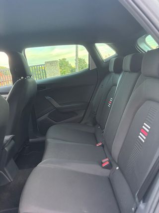 SEAT Ibiza FR 115cv Automatico 2019