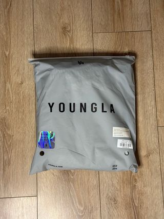 Pantalón Oversize - YoungLA