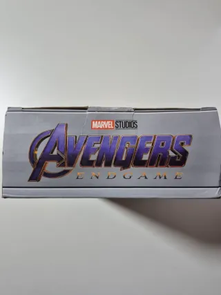 Figura Iron Man Avengers Endgame Articulable