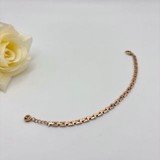 Pulsera de oro 18kt estilo Tiffany & Co