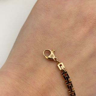 Pulsera de oro 18kt estilo Tiffany & Co