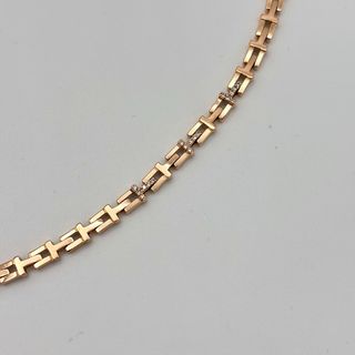 Pulsera de oro 18kt estilo Tiffany & Co