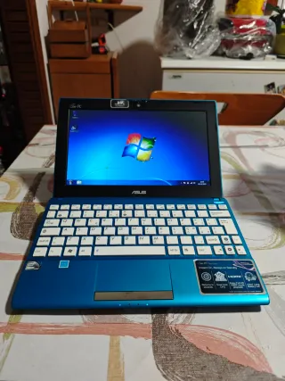 Netbook Asus Eee PC 1025CE Azzurro