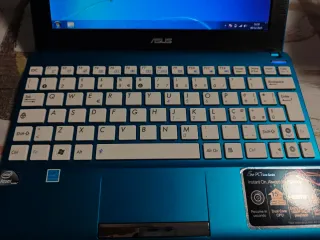 Netbook Asus Eee PC 1025CE Azzurro