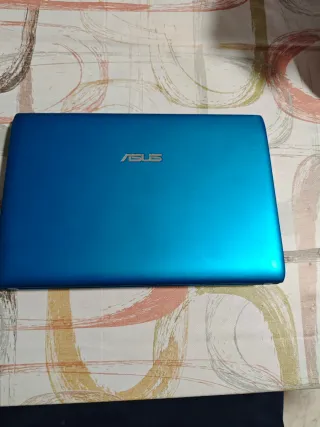 Netbook Asus Eee PC 1025CE Azzurro