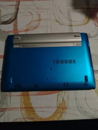 Netbook Asus Eee PC 1025CE Azzurro