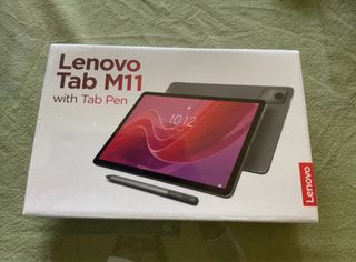 Lenovo Tab M11 con Lápiz Táctil