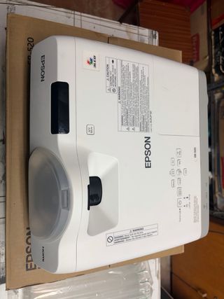 Videoproyector Epson EB-520 Blanco