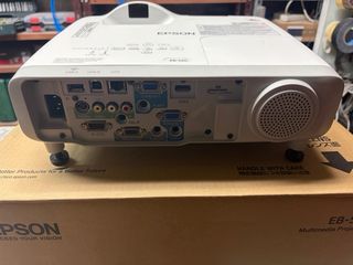 Videoproyector Epson EB-520 Blanco